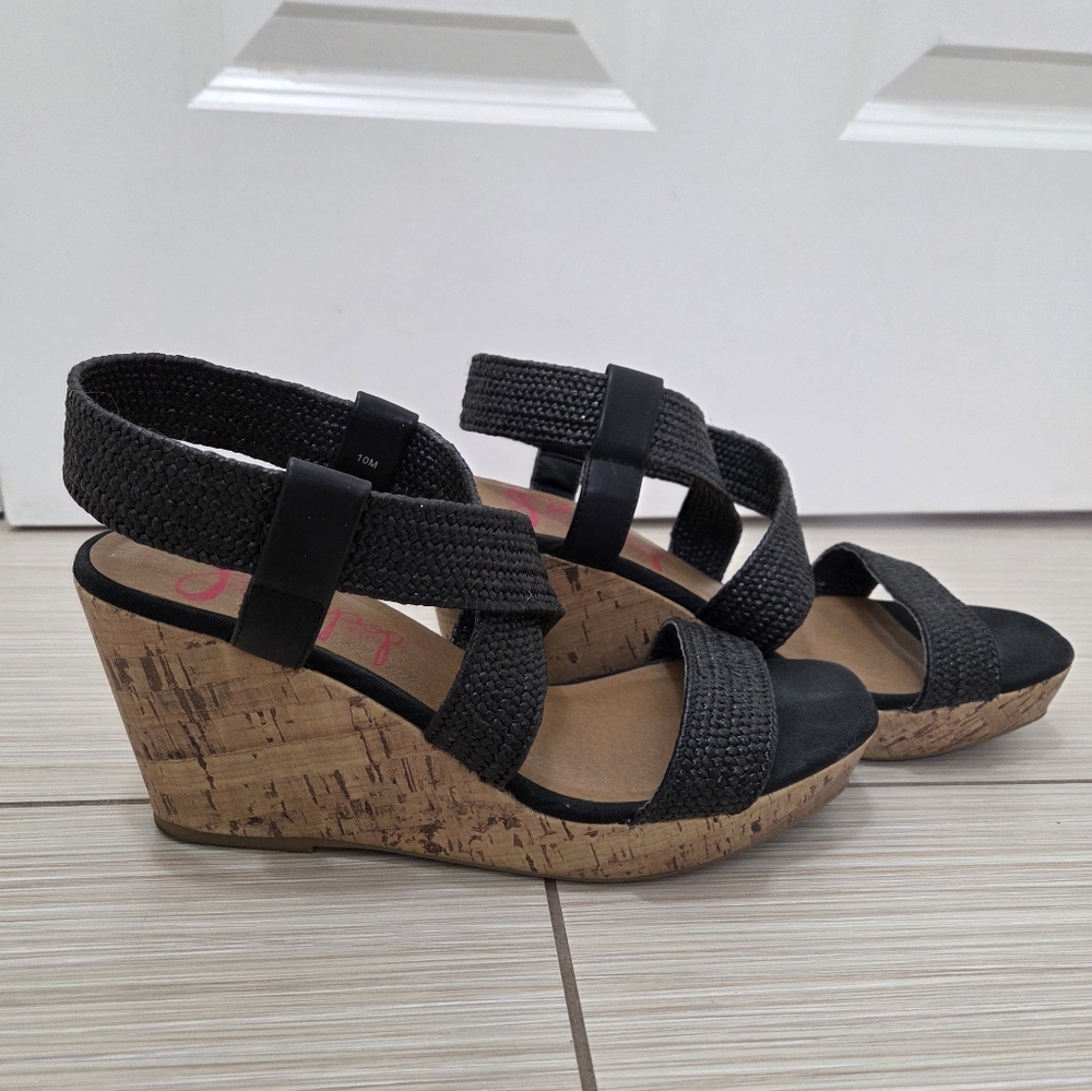 Jellypop Wedges